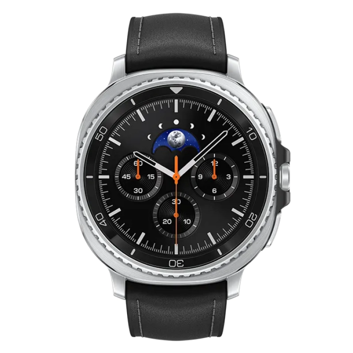 Умные часы Samsung Galaxy Watch 8 Classic 46мм чёрный