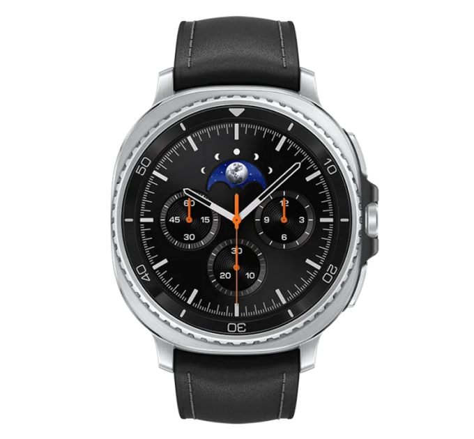 Умные часы Samsung Galaxy Watch 8 Classic 46мм чёрный