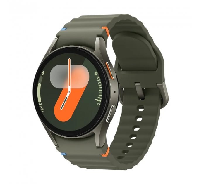 Умные часы Samsung Galaxy Watch 7 40мм зелёный