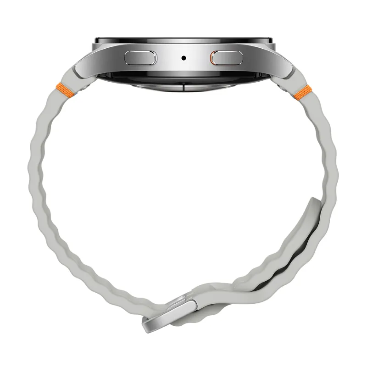 Умные часы Samsung Galaxy Watch 7 44мм серебро