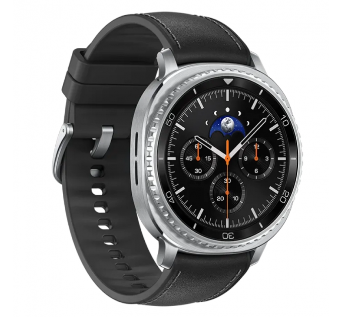 Умные часы Samsung Galaxy Watch 8 Classic 46мм чёрный