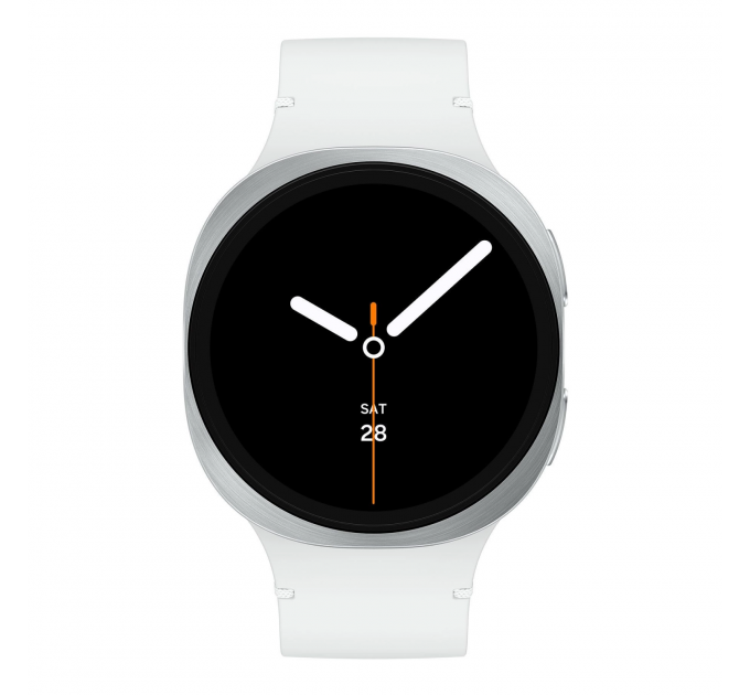 Умные часы Samsung Galaxy Watch 8 44мм серебро