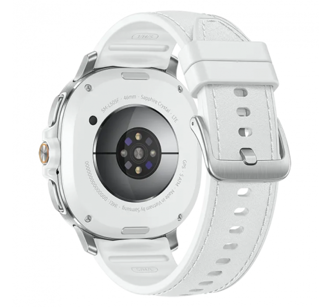 Умные часы Samsung Galaxy Watch 8 Classic 46мм белый