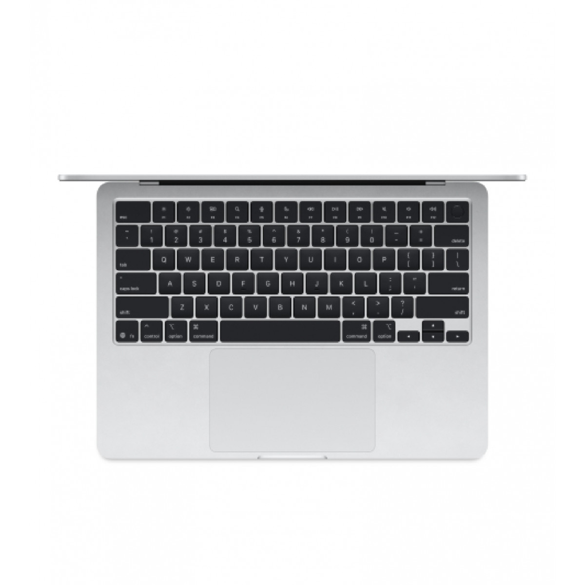 Ноутбук Apple Macbook Air 15" (2025) M4 16GB, 256GB SSD (MW1G3), Silver