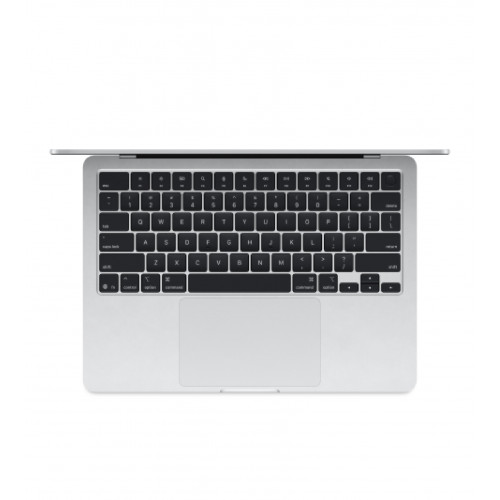 Ноутбук Apple Macbook Air 13" (2025) M4 24GB, 512GB SSD (MC654), Silver