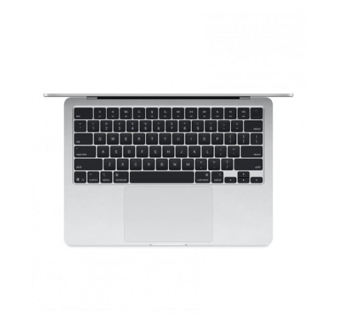 Ноутбук Apple Macbook Air 15" (2025) M4 16GB, 256GB SSD (MW1G3), Silver
