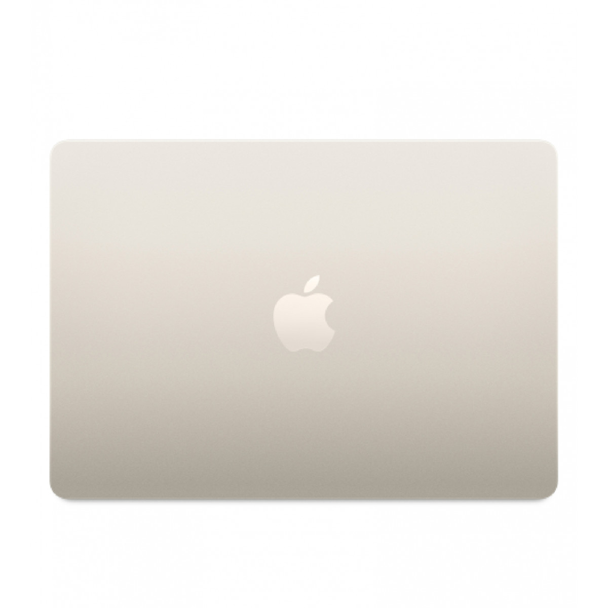 Ноутбук Apple Macbook Air 13" (2025) M4 16GB, 256GB SSD (MW0Y3), Starlight