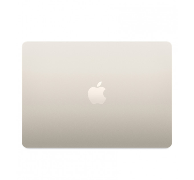 Ноутбук Apple Macbook Air 13" (2025) M4 16GB, 256GB SSD (MW0Y3), Starlight