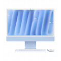 Моноблок Apple iMac 24" M4 (8-core GPU) 16GB, 256GB (MWUF3), Blue