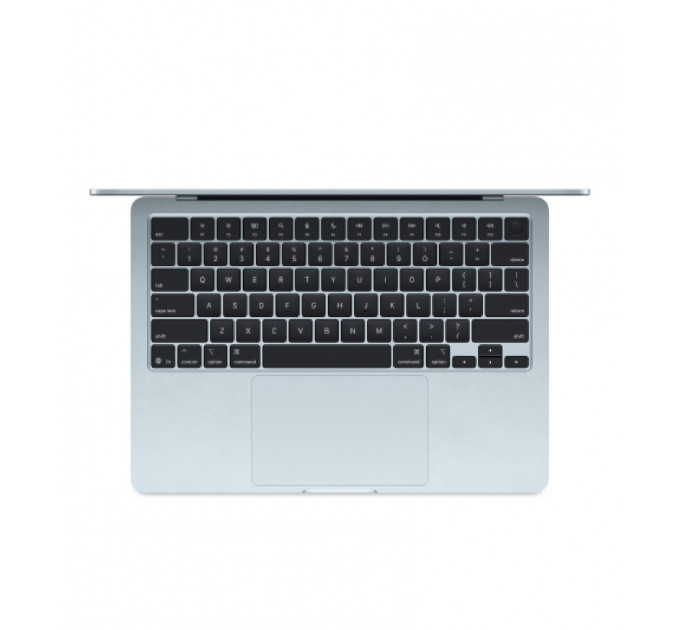 Ноутбук Apple Macbook Air 13" (2025) M4 16GB, 512GB SSD (MC6U4), Sky Blue