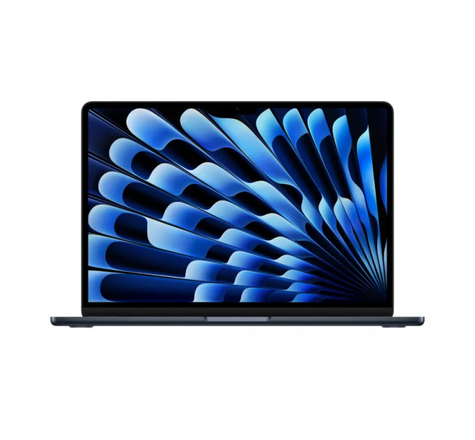 Ноутбук Apple Macbook Air 15" (2025) M4 16GB, 512GB SSD (MW1M3), Midnight