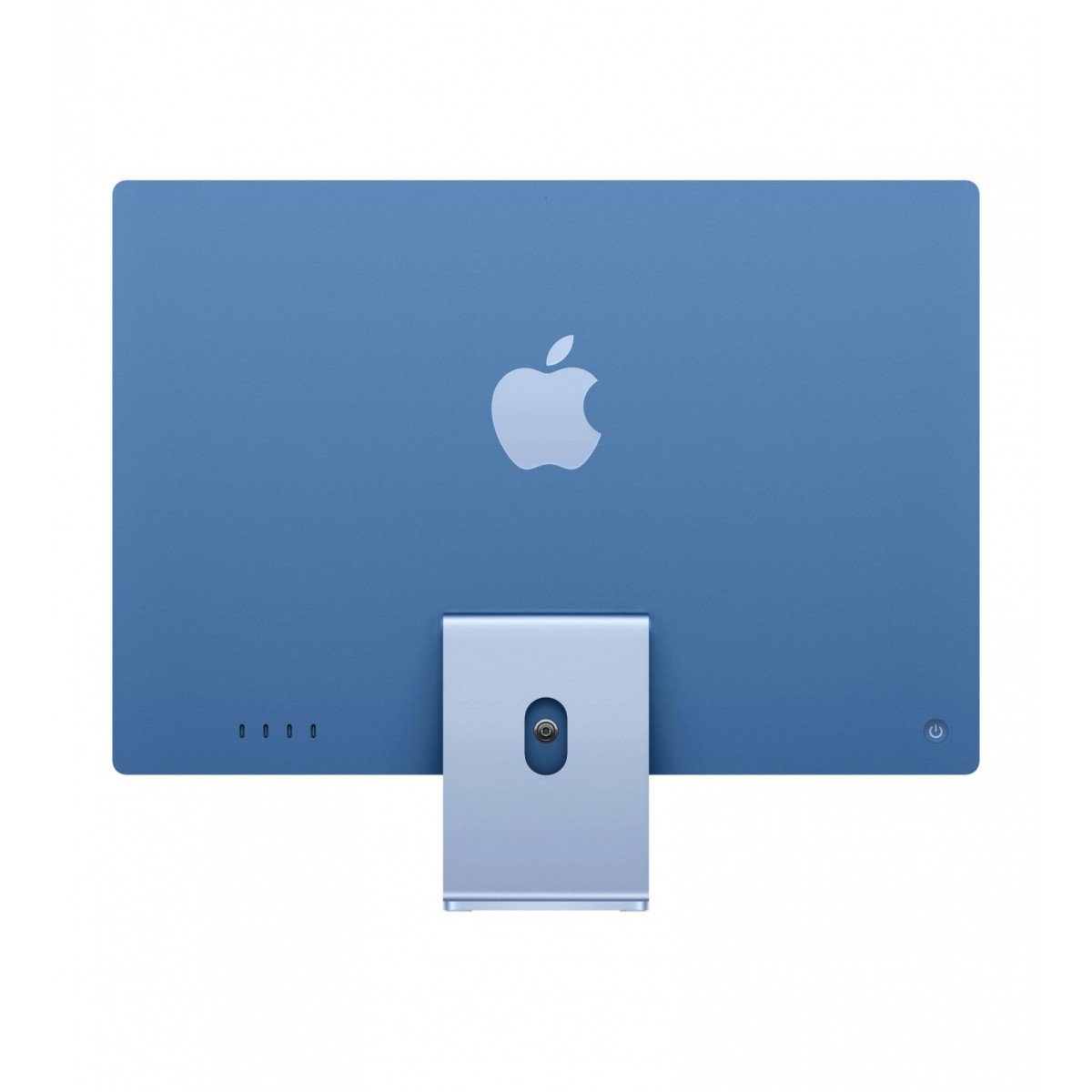 Моноблок Apple iMac 24" M4 (8-core GPU) 16GB, 256GB (MWUF3), Blue