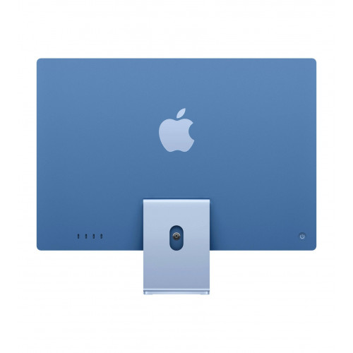 Моноблок Apple iMac 24" M4 (8-core GPU) 16GB, 256GB (MWUF3), Blue