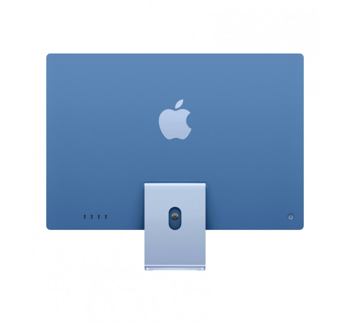 Моноблок Apple iMac 24" M4 (8-core GPU) 16GB, 256GB (MWUF3), Blue
