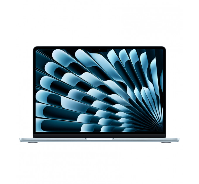 Ноутбук Apple Macbook Air 13" (2025) M4 16GB, 512GB SSD (MC6U4), Sky Blue