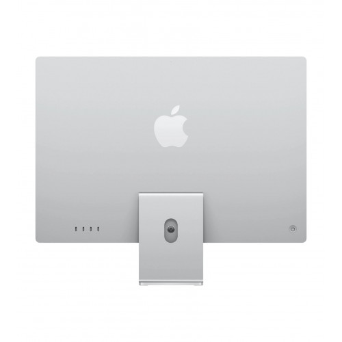 Моноблок Apple iMac 24" M4 (10-core GPU) 16GB, 256GB (MWUU3), Silver