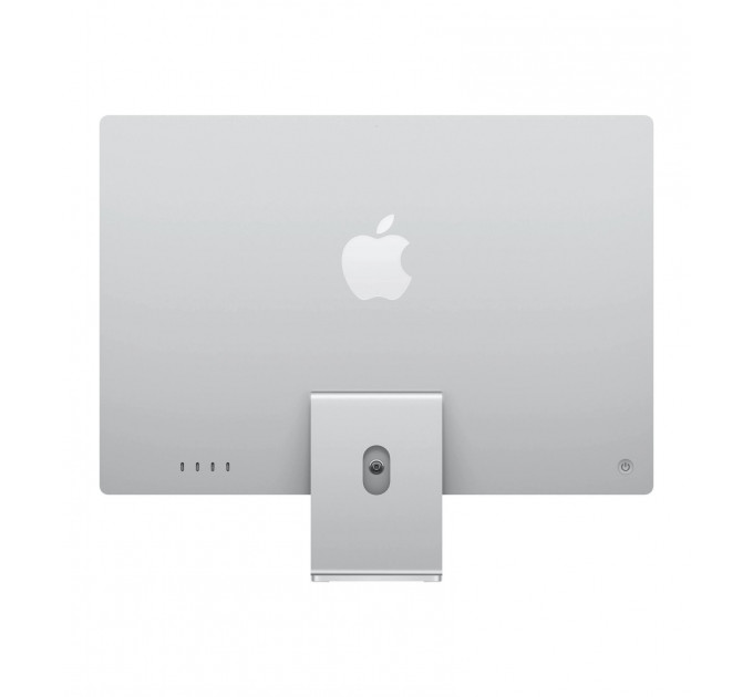 Моноблок Apple iMac 24" M4 (10-core GPU) 16GB, 256GB (MWUU3), Silver