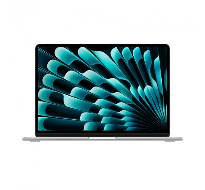 Ноутбук Apple Macbook Air 15" (2025) M4 16GB, 512GB SSD (MW1H3), Silver