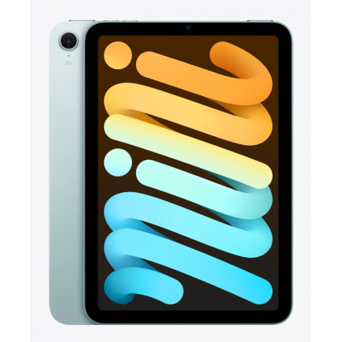 Apple iPad Mini (2024) Wi-Fi 256Gb Blue Apple iPad Mini (2024) Wi-Fi 256Gb Blue