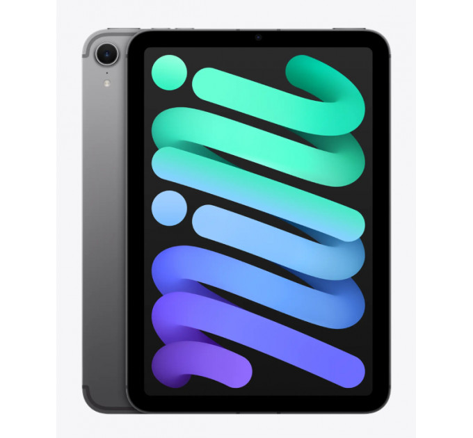 Apple iPad Mini (2024) Wi-Fi 256Gb Space Gray