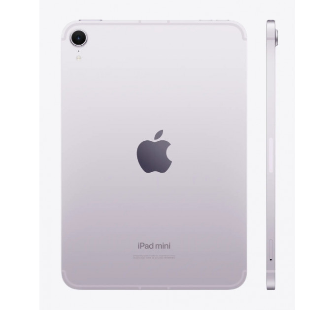 Apple iPad Mini (2024) Wi-Fi 256Gb Purple