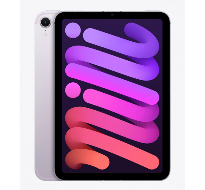 Apple iPad Mini (2024) Wi-Fi 256Gb Purple