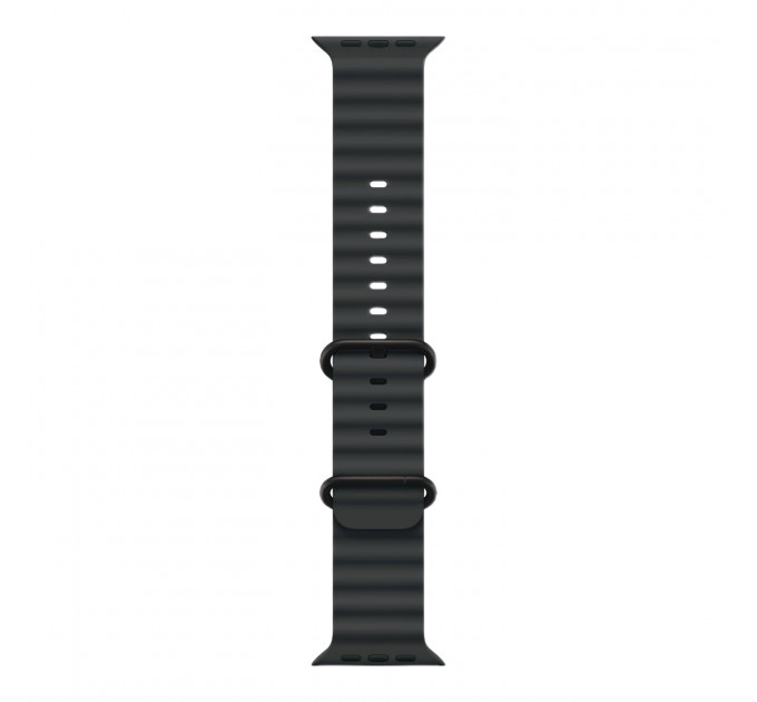 Умные часы Apple Watch Ultra 3 49mm GPS + Cellular Black Titanium Case Black Ocean Band One Size