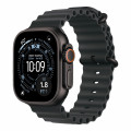 Умные часы Apple Watch Ultra 3 49mm GPS + Cellular Black Titanium Case Black Ocean Band One Size
