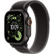 Умные часы Apple Watch Ultra 3 49mm GPS + Cellular Black Titanium Case Black Trail Loop