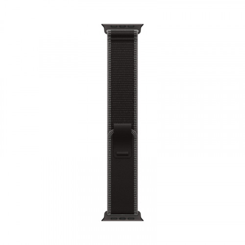 Умные часы Apple Watch Ultra 3 49mm GPS + Cellular Black Titanium Case Black Trail Loop 