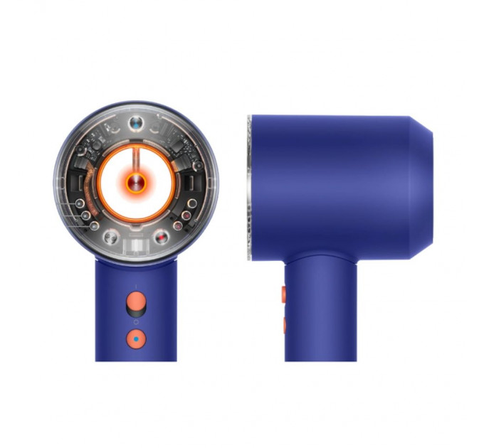 Фен Dyson Supersonic Nural HD16 Blue Topaz