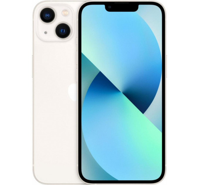 Apple iPhone 13 128Gb Starlight (1 sim + eSIM)