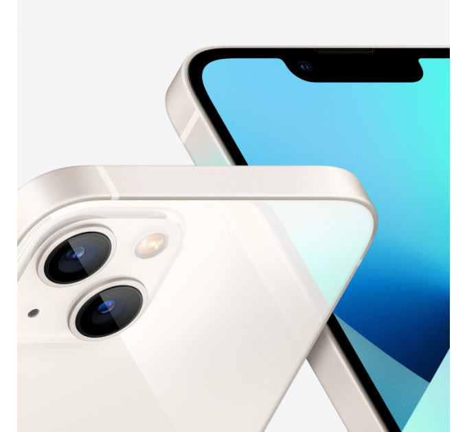 Apple iPhone 13 128Gb Starlight (1 sim + eSIM)