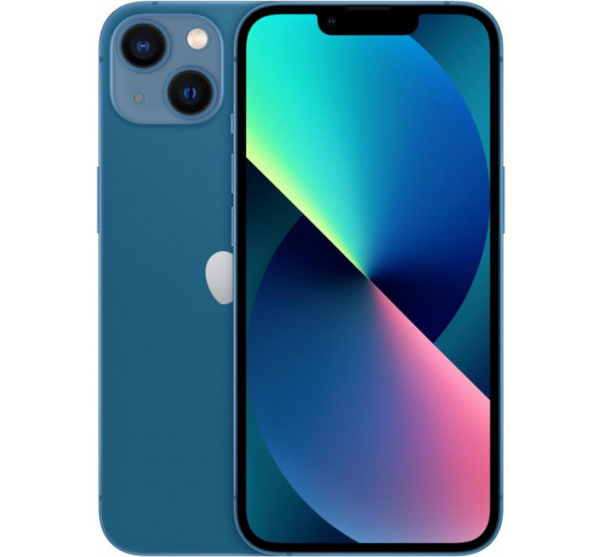 Apple iPhone 13 128Gb Blue (1 sim + eSIM)