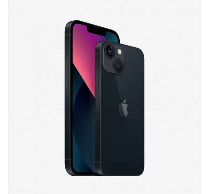 Apple iPhone 13 128Gb Midnight (1 sim + eSIM)