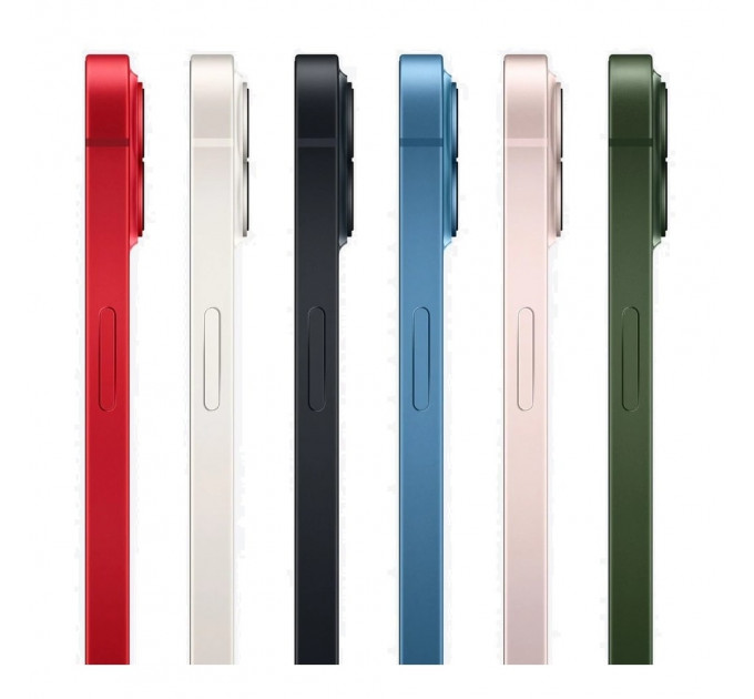 Apple iPhone 13 128Gb Green (1 sim + eSIM)