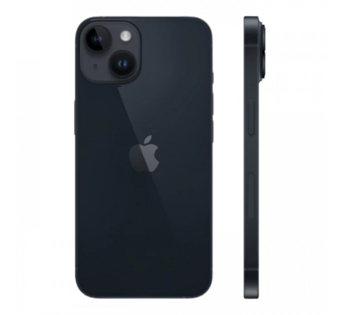 Apple iPhone 14 256Gb Midnight (1 sim + eSIM)