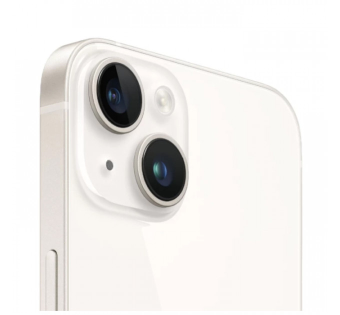 Apple iPhone 14 128Gb Starlight (1 sim + eSIM)