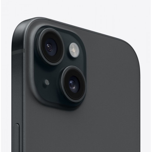 Apple iPhone 15 Plus 128Gb Black (1 sim + eSIM)