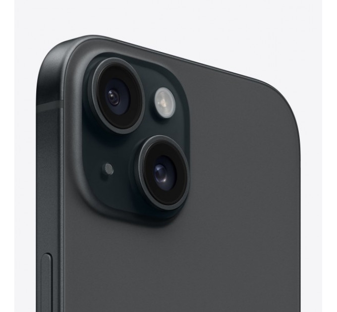 Apple iPhone 15 Plus 128Gb Black (1 sim + eSIM)