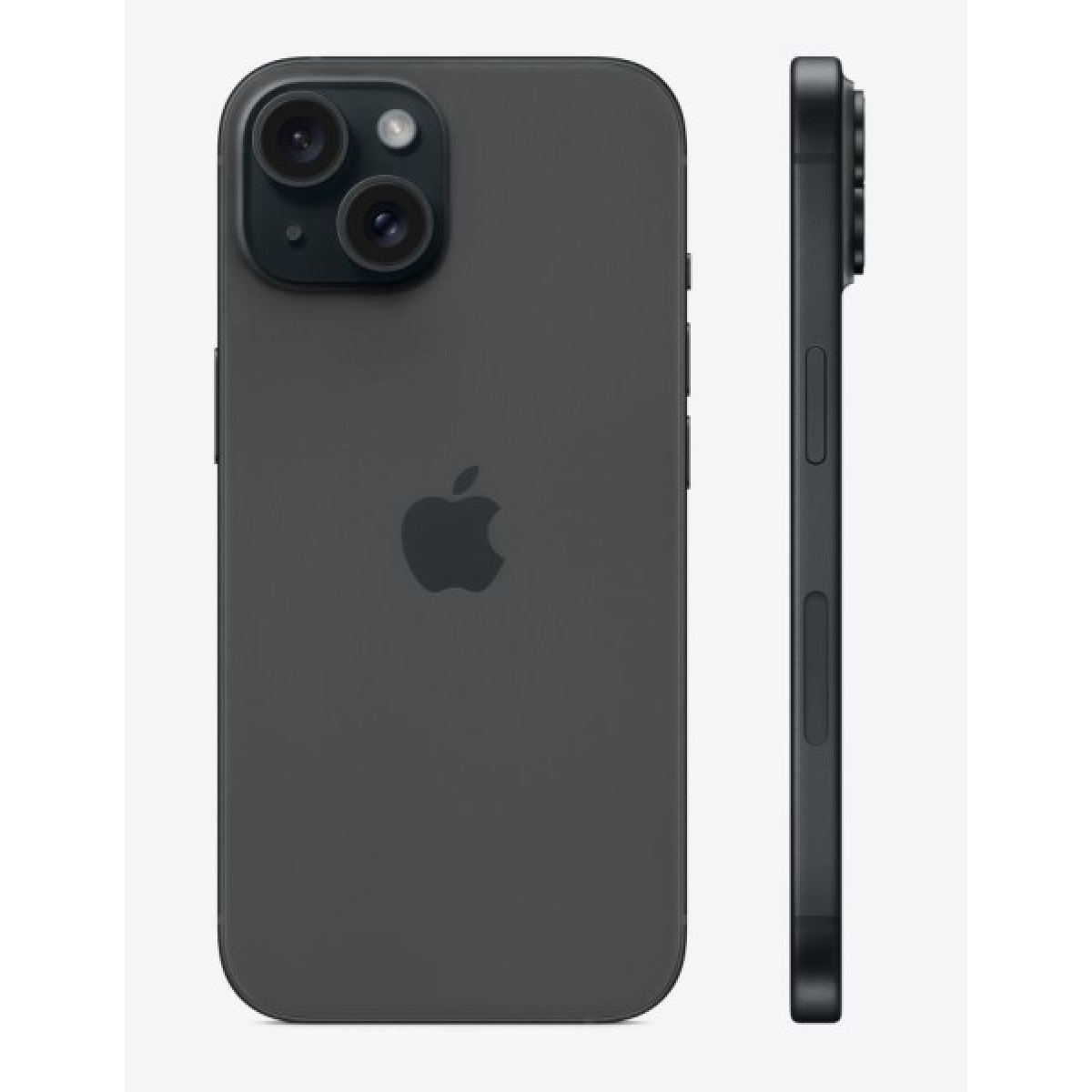 Apple iPhone 15 Plus 128Gb Black (1 sim + eSIM)