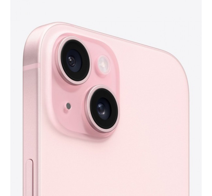 Apple iPhone 15 128Gb Pink (1 sim + eSIM)