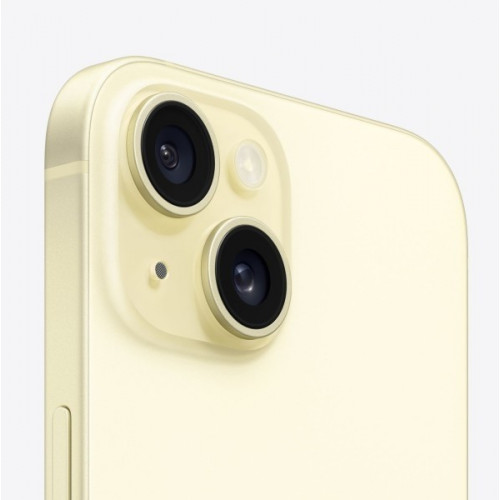 Apple iPhone 15 128Gb Yellow (1 sim + eSIM)