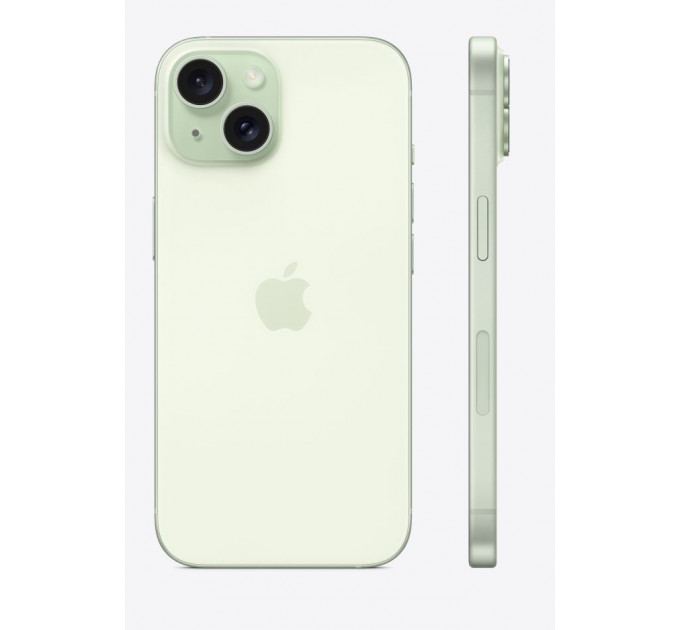 Apple iPhone 15 Plus 128Gb Green (1 sim + eSIM)