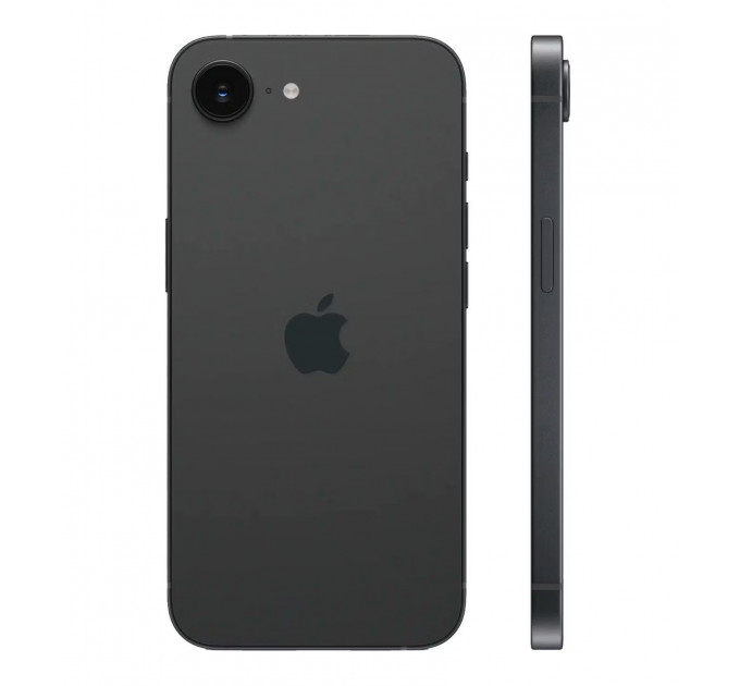 Apple iPhone 16e 128Gb Black (1 sim + eSIM)