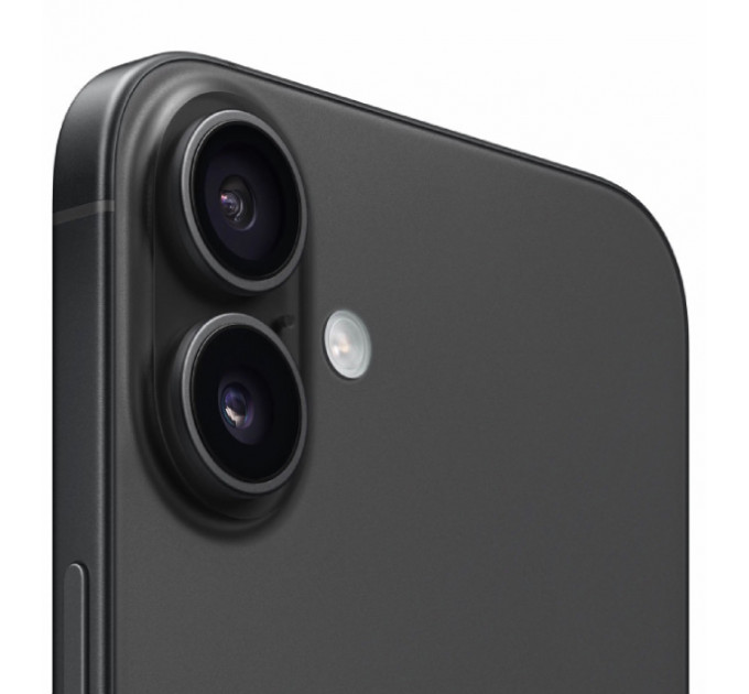 Apple iPhone 16 Plus 256Gb Black (1 sim + eSIM)