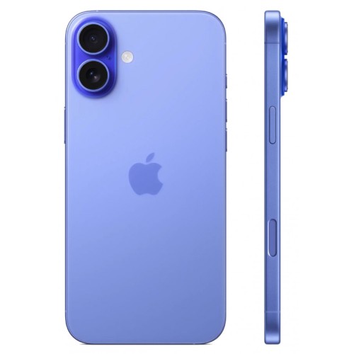 Apple iPhone 16 Plus 128Gb Ultramarine (1 sim + eSIM)