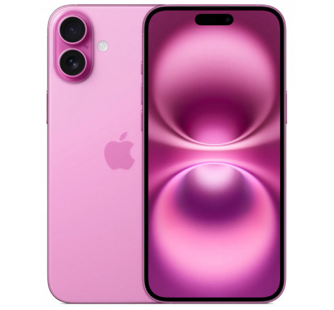 Apple iPhone 16 Plus 512Gb Pink (1 sim + eSIM)