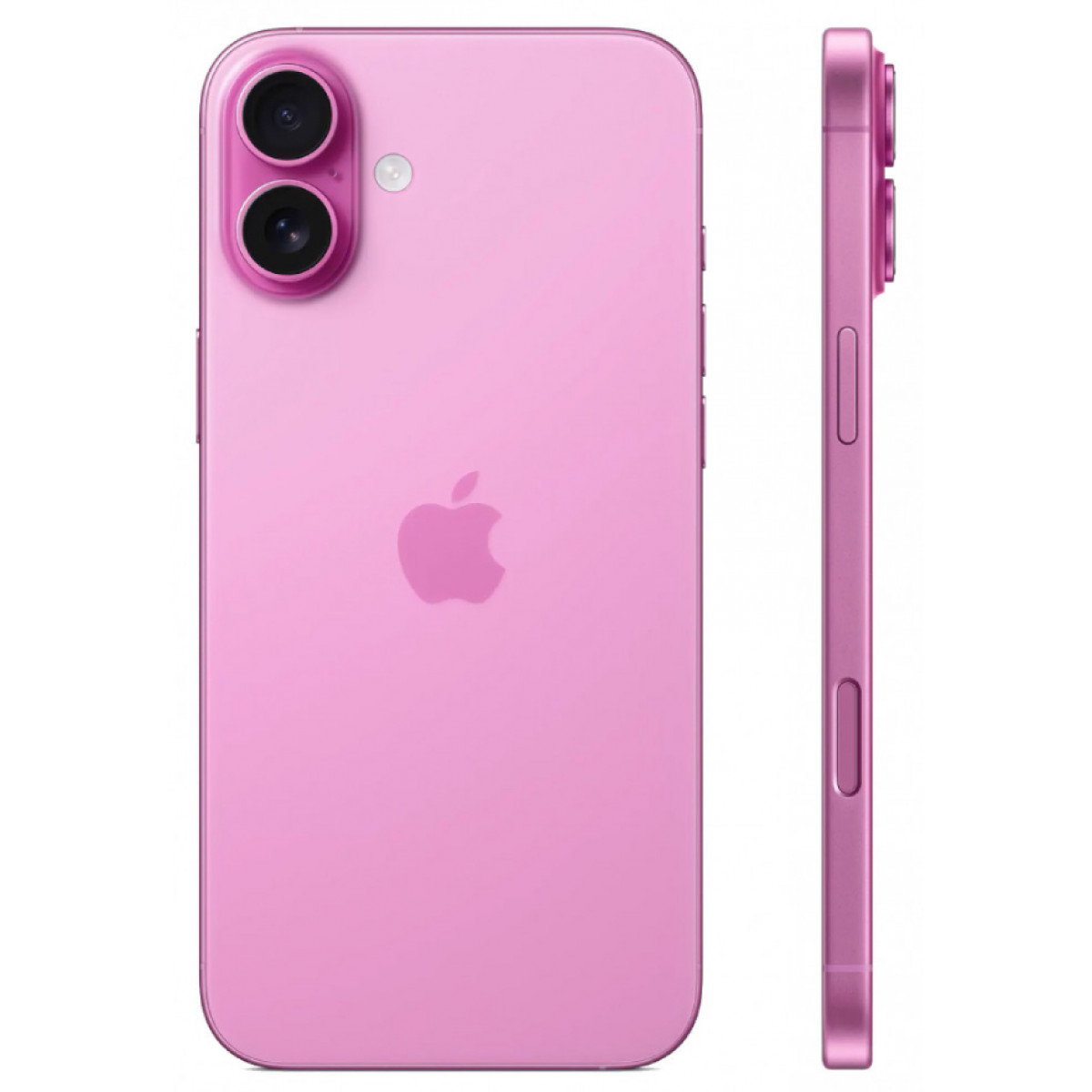 Apple iPhone 16 Plus 512Gb Pink (1 sim + eSIM)