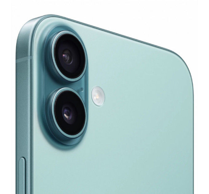 Apple iPhone 16 Plus 256Gb Teal (1 sim + eSIM)